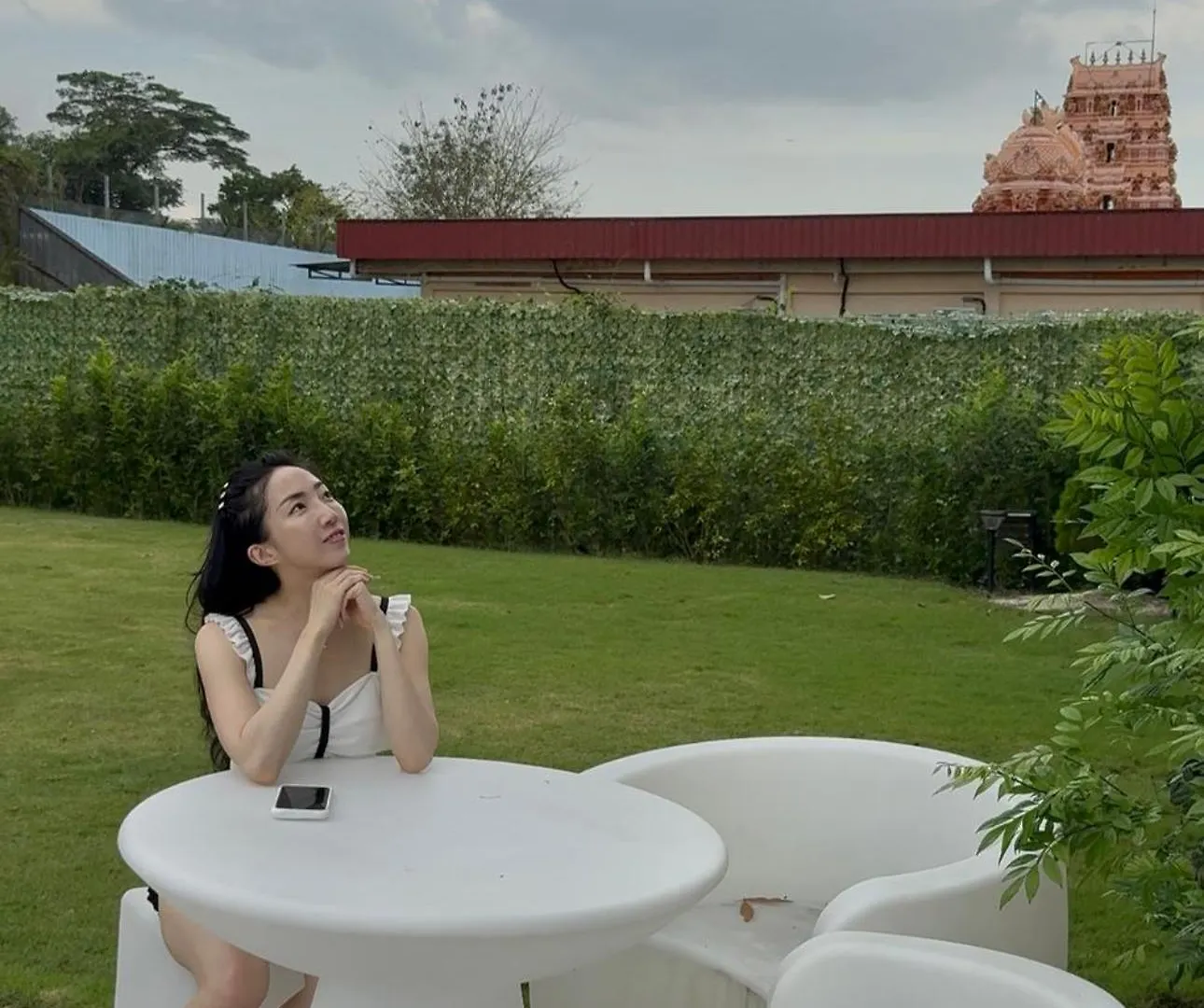 Vila Sky Pool Event Garden Koey Johor Bahru Malajsie